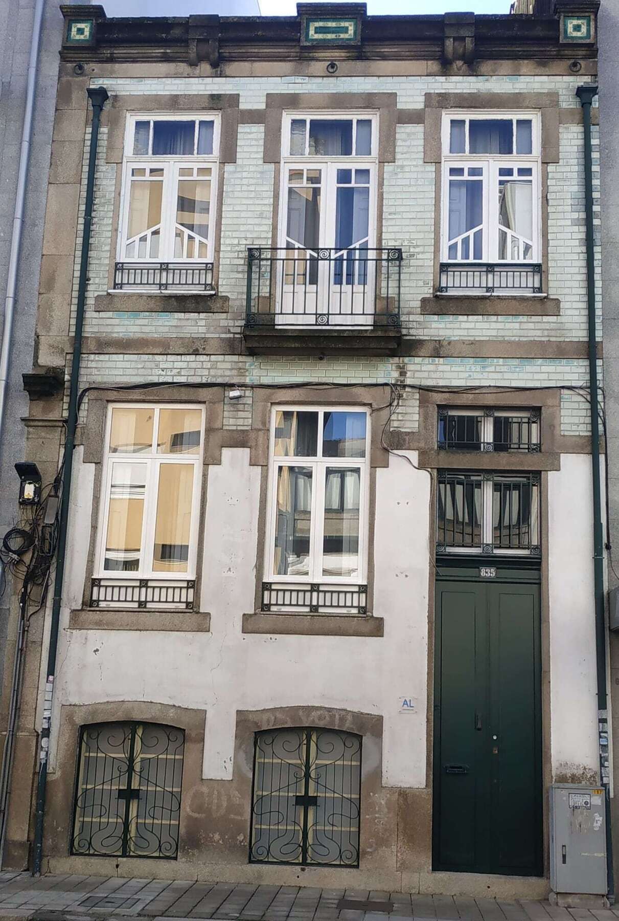 Gabriel Guesthouse Порту Екстер'єр фото